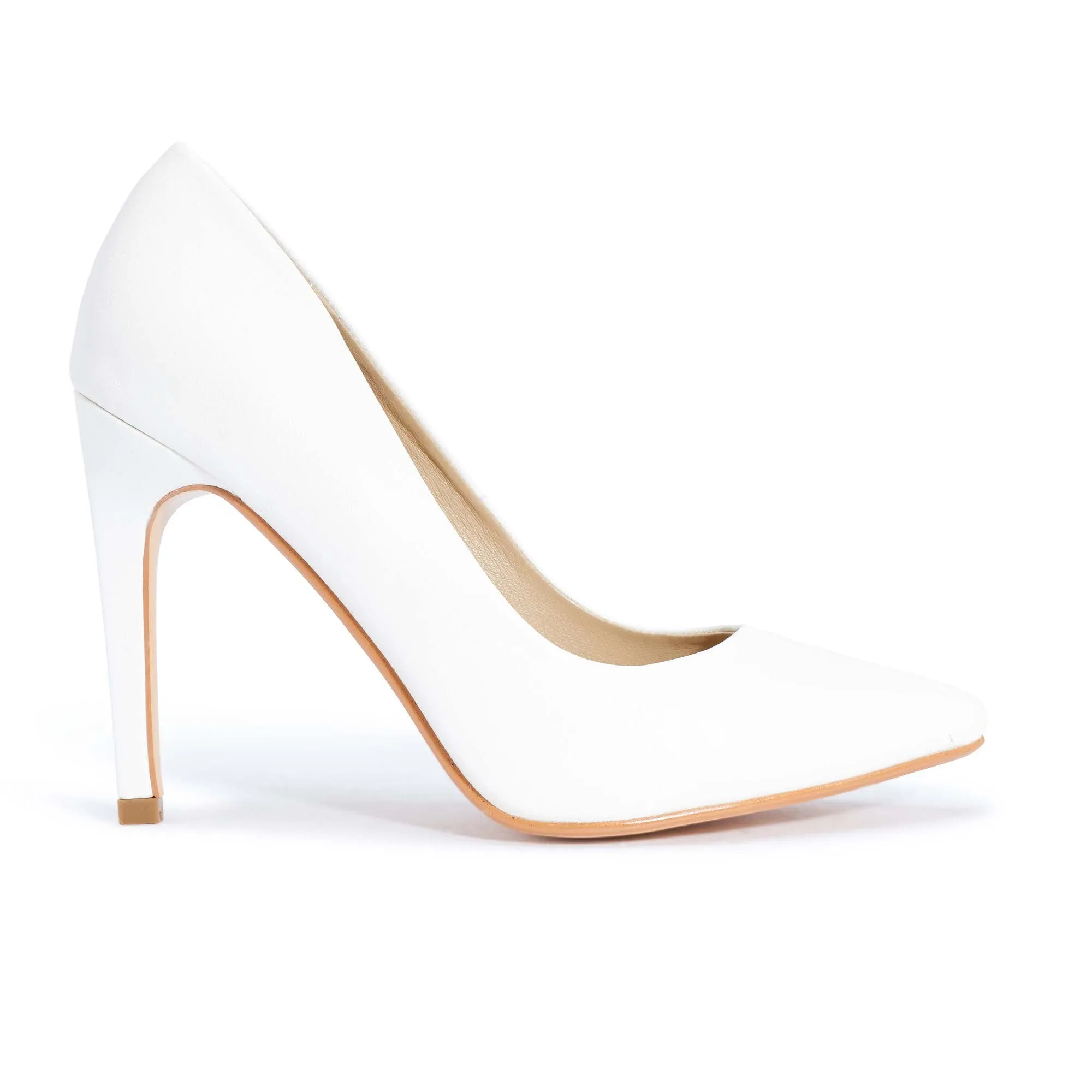 White Heels