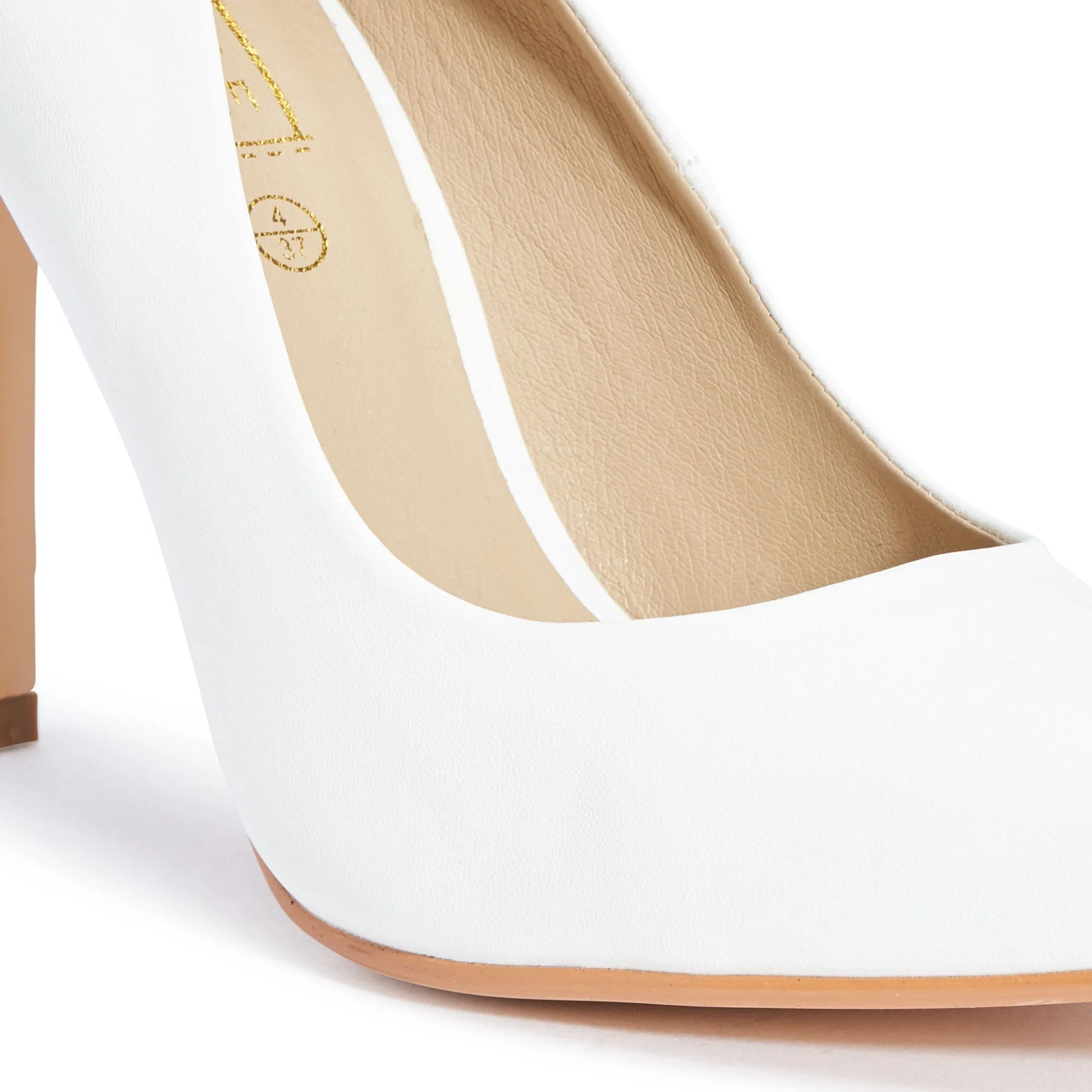 White Heels