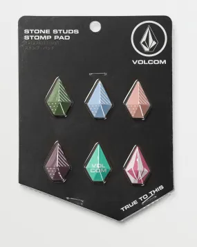 Womens Stone Studs Stomp - Multi