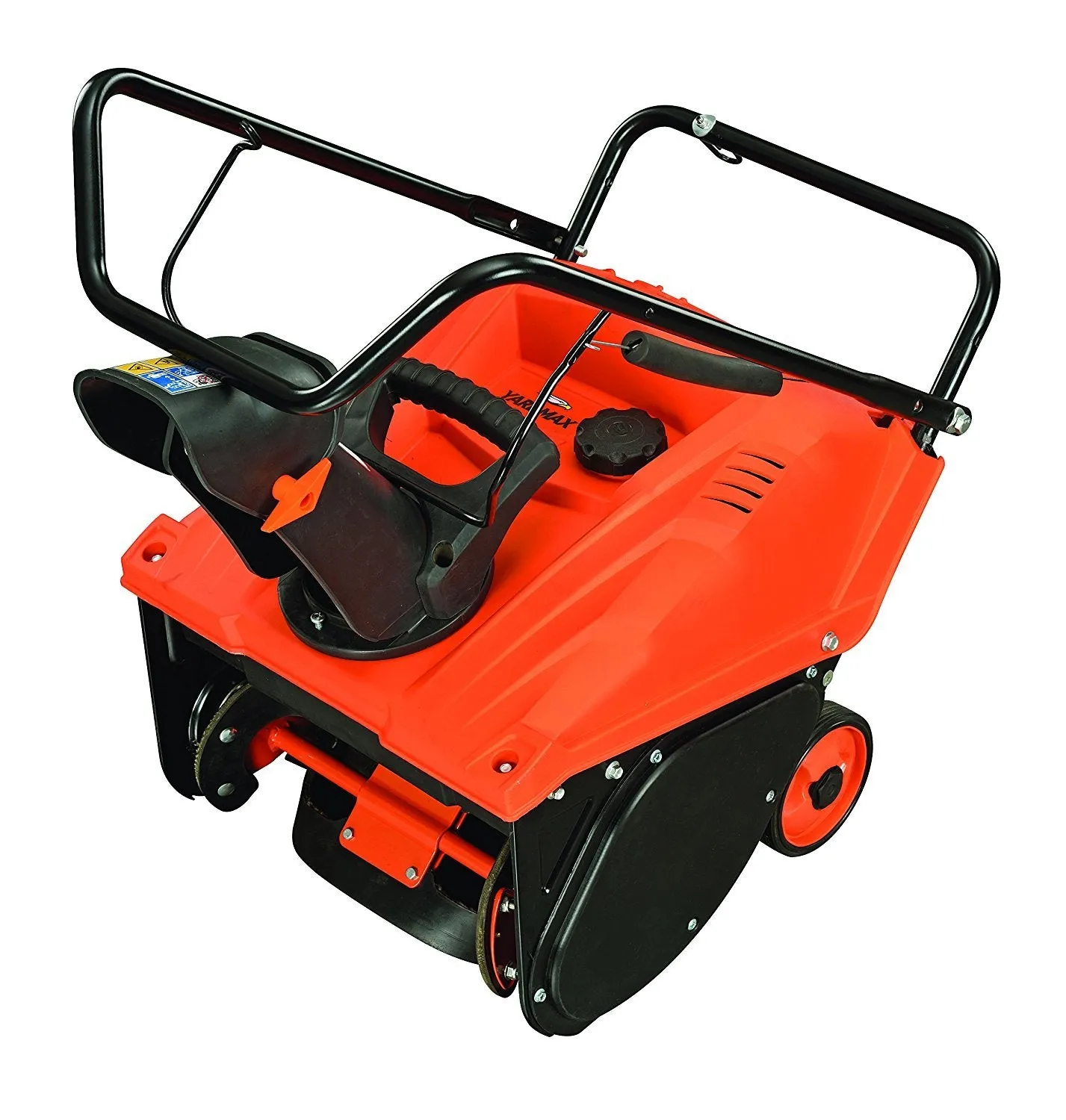 YARDMAX YB4628 Single Stage Snow Thrower, 87cc, 18&quot;