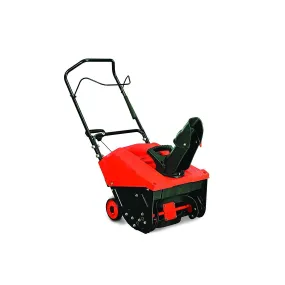 YARDMAX YB4628 Single Stage Snow Thrower, 87cc, 18&quot;